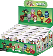 The Wizard of Oz (1939) - 3D Figural Foam Bag Clip Blind Bag (Display of 24)