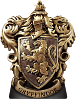 Harry Potter - Gryffindor House Crest 8" PVC Money Bank