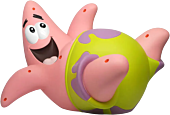 SpongeBob SquarePants - Patrick Star Figural 8" PVC Money Bank