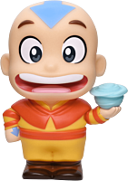 Avatar: The Last Airbender - Aang Figural PVC Money Bank