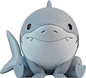 Marvel Rivals - Jeff the Land Shark Figural PVC Money Bank