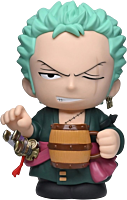 One Piece - Zoro Figural PVC Money Bank