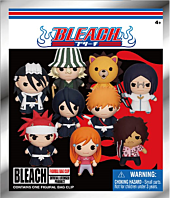 Bleach - 3D Figural Foam Bag Clip Blind Bag (Single Unit)