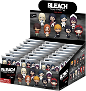 Bleach: Thousand-Year Blood War - (Series 01) 3D Figural Foam Bag Clip Blind Bag (Display of 24)