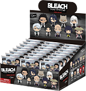 Bleach: Thousand-Year Blood War - (Series 02) 3D Figural Foam Bag Clip Blind Bag (Display of 24)