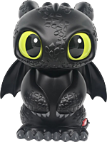 How to Train Your Dragon - Toothless Figural PVC Money Bank