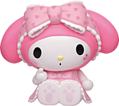 Hello Kitty - My Melody Figural PVC Money Bank