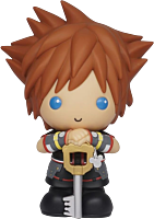 Kingdom Hearts - Sora Figural PVC Money Bank