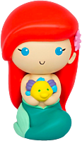 The Little Mermaid (1989) - Ariel Figural 8” PVC Money Bank