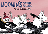 Moomin - Moomin’s Winter Follies Paperback Book