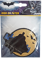 Batman: The Dark Knight - Moonlit Dark Knight Iron on Patch