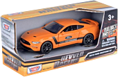 Motormax: Revved Racers - 2018 Ford Mustang GT 1/32 Die-Cast Vehicle Replica