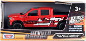 Motormax: Revved Racers - 2019 Chevy Silverado Trail Boss Crew Cab 1/32 Die-Cast Vehicle Replica