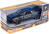 Motormax: Revved Racers - 2018 Dodge Challenger SRT Hellcat Widebody 1/32 Die-Cast Vehicle Replica