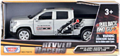 Motormax: Revved Racers - 2019 GMC Sierra 1500 Denali Crew Cab 1/32 Die-Cast Vehicle Replica