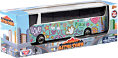 Metro Town - 5.5" Fun Coach Die-Cast & Plastic Vehicle Assortment (Single Unit)