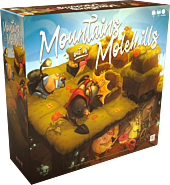 Mountains Out of Molehills - Board Game