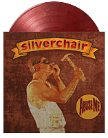 Silverchair - Abuse Me EP Vinyl Record (Black, White & Translucent Red Marbled Vinyl)