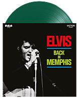  Elvis Presley - Back in Memphis LP Vinyl Record (2026 Reissue Green Coloured Vinyl)