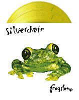 Silverchair - Frogstomp 2xLP Vinyl Record (Yellow & Green Marbled Coloured Etched Vinyl)