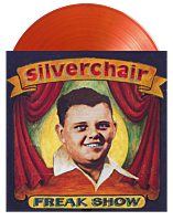 Silverchair - Freak Show LP Vinyl Record (Red & Black Marbled Coloured Vinyl)