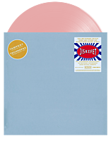 Jiskefet - Tampert LP Vinyl Record (Pink Coloured Vinyl) (2026 Record Store Day Exclusive)