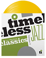 Timeless Jazz Classics Volume 3 By Various Artists (Compiled by Gilles Peterson) 2xLP Vinyl Record (Translucent Yellow Coloured Vinyl) (2026 Record Store Day Exclusive)