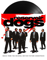 Reservoir Dogs - Original Motion Picture Soundtrack by Various Artists LP Vinyl Record