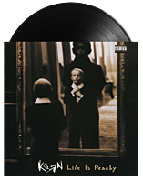 Korn - Life Is Peachy LP Vinyl Record