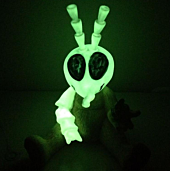 Bad Taste Bears - Seth (Glow in the Dark)