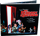 Mr. Peabody and Sherman - The Art of Mr. Peabody and Sherman HC (Hardcover Book)