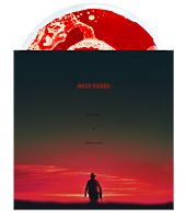 Wolf Creek - Original Motion Picture Soundtrack by François Tétaz LP Vinyl Record (Limited Edition Liquid Filled Vinyl)