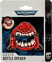 Warhammer 40,000 - Squig Metal Bottle Opener
