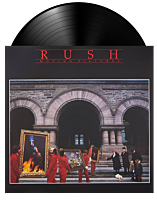 Rush - Moving Pictures LP Vinyl Record