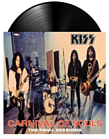 Kiss - Carnival of Souls: The Final Sessions LP Vinyl Record