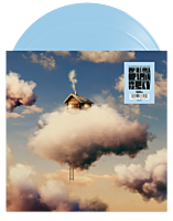 De La Soul - Cabin In The Sky 2xLP Vinyl Record (Sky Blue Coloured Vinyl with Alternate Artwork)