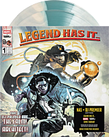 Nas - Light-Years 2xLP Vinyl Record (Marvel Variant Alternative Art & Coloured Vinyl)