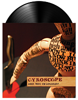 Gyroscope - Are You Involved? 15th Anniversary LP Vinyl Record