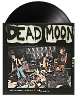 Dead Moon - Nervous Sooner Changes LP Vinyl Record