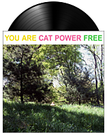 Cat Power - You Are Free LP Vinyl Record