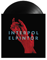 Interpol - El Pintor LP Vinyl Record