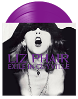 Liz Phair - Exile In Guyville 30th Anniversary 2xLP Vinyl Record (Purple Coloured Vinyl)