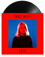 Snail Mail - Lush LP Vinyl Record