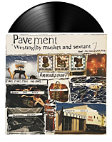 Pavement - Westing (By Musket and Sextant) LP Vinyl Record