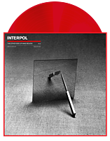 Interpol - The Other Side of Make-Believe LP Vinyl Record (Red Coloured Vinyl)