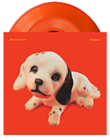 Bettie Serveert - Palomine 30th Anniversary Edition LP Vinyl Record (Transparent Orange Coloured Vinyl)