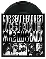 Car Seat Headrest - Faces From The Masquerade 2xLP Vinyl Record
