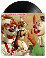 Butthole Surfers - Locust Abortion Technician LP Vinyl Record