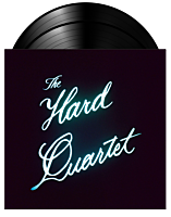 The Hard Quartet - The Hard Quartet 2xLP Vinyl Record