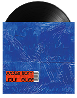 Water From Your Eyes - It's A Beautiful Place LP Vinyl Record